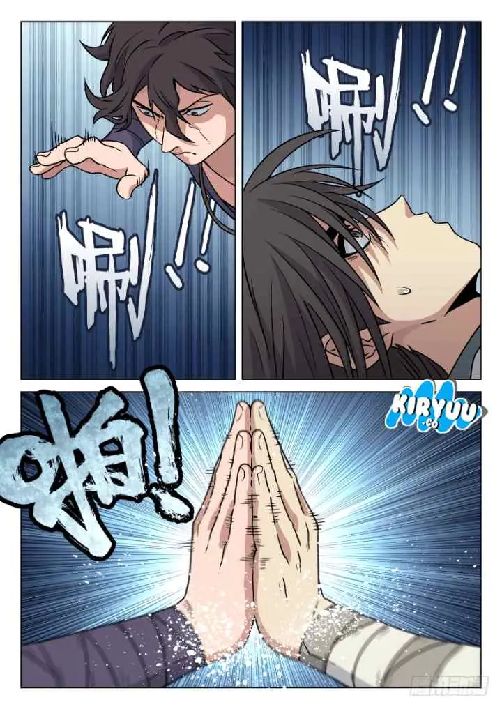 The Smiling Proud Wanderer II chapter 8 halaman 10