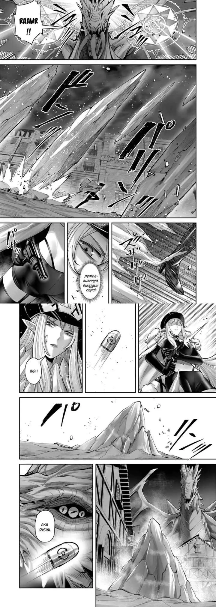 Kichiku Eiyuu chapter 80 halaman 10