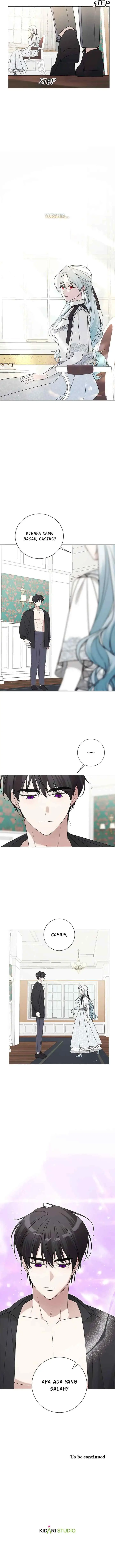 Somehow, My Tyrant Husband Has Became Cautious chapter 90 halaman 10