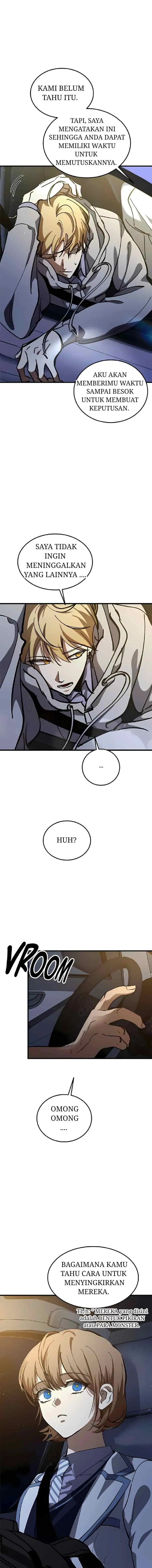 Night of Shadows chapter 60 halaman 9