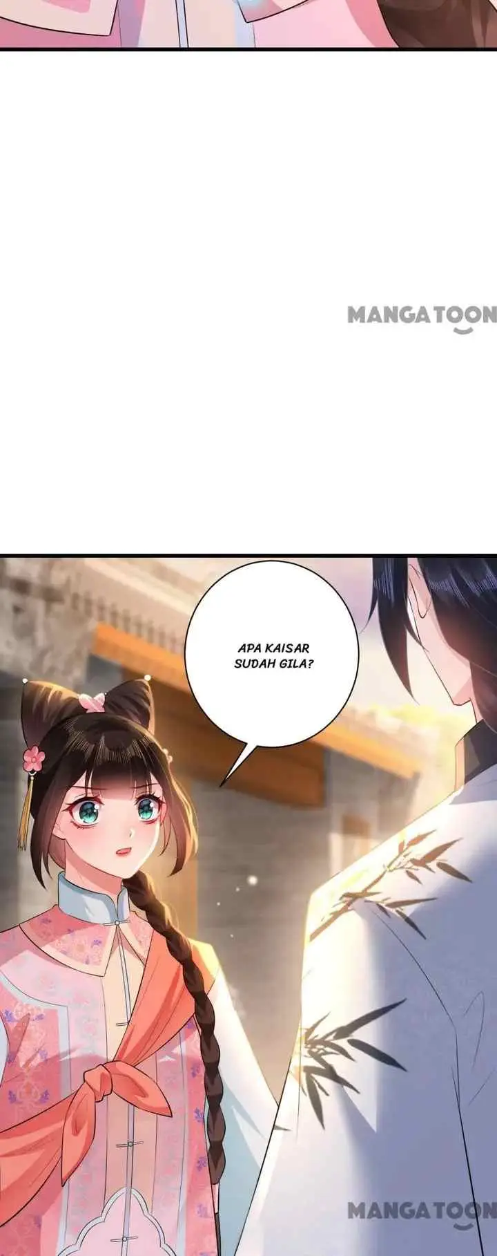 Princess, Don't Ruin Your Public Persona! chapter 98 halaman 10
