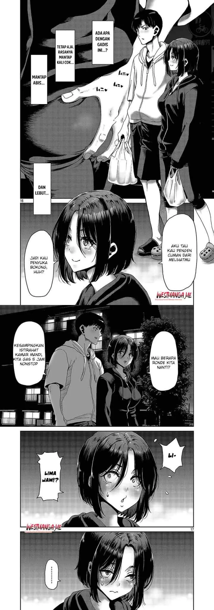 Konbini de Deatta Eroi Onnanoko to Tadare Kitta Kankei ni Narimashita chapter 2 halaman 10