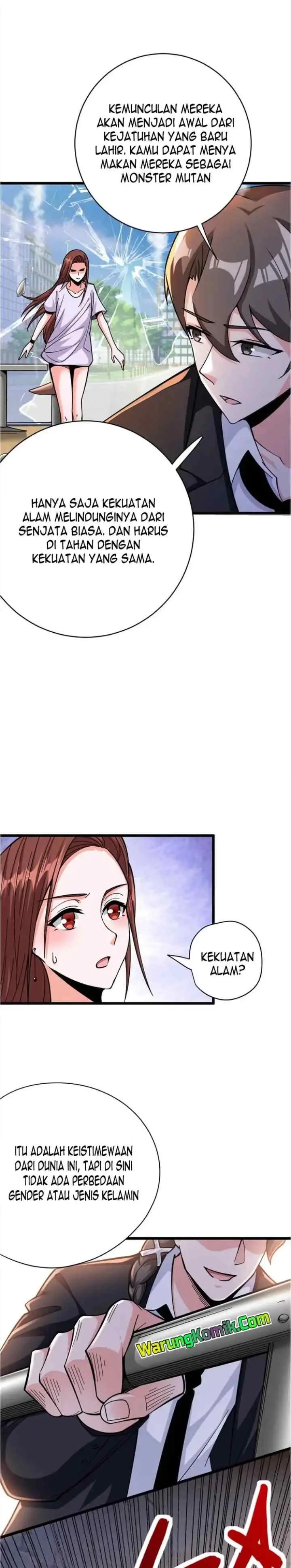 Release That Witch chapter 456 halaman 11