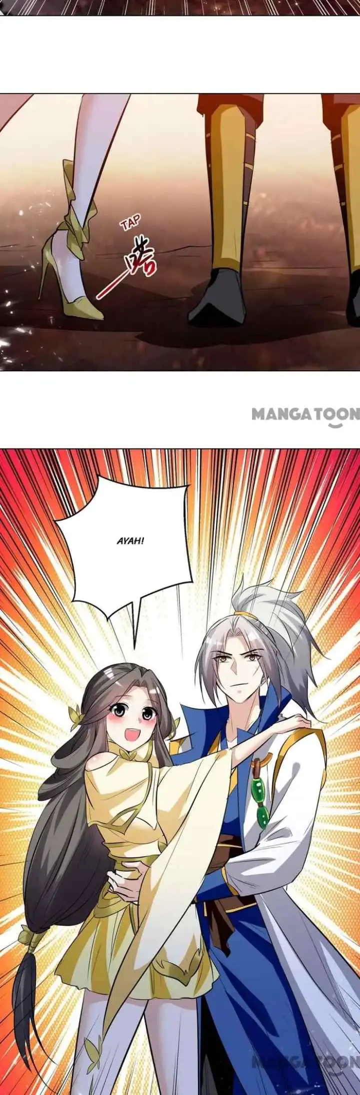 Ling Tian Shendi chapter 194 halaman 12