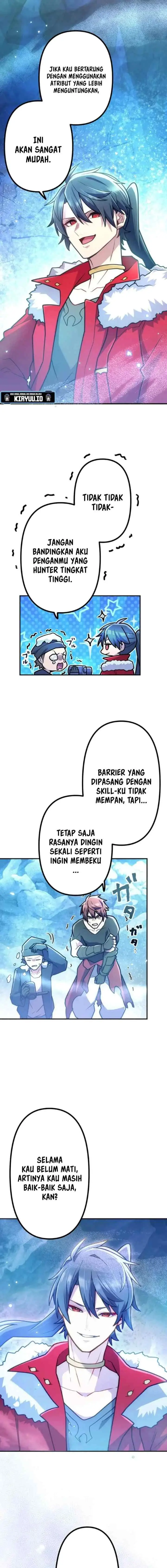 I Became an S-Rank Hunter With the Demon Lord App chapter 80 halaman 11