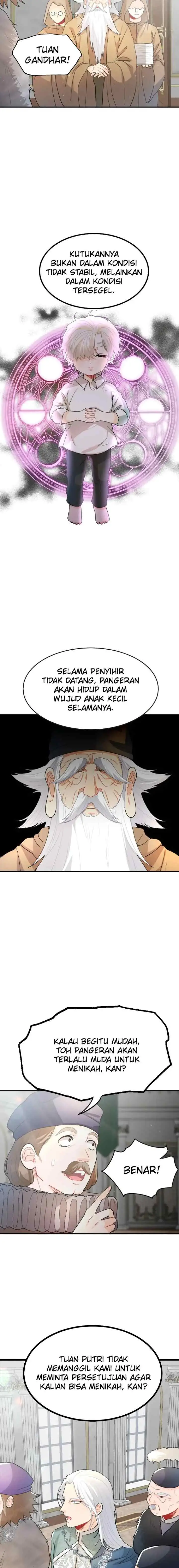 Prince Maker chapter 41 halaman 7
