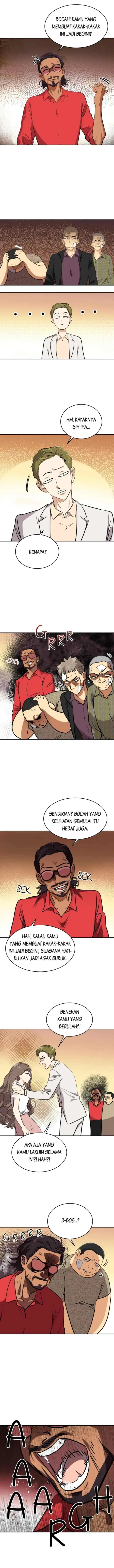 Heart Has a Soft Spot chapter 155 halaman 7