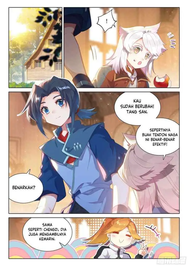 Soul Land 5 chapter 50 halaman 9