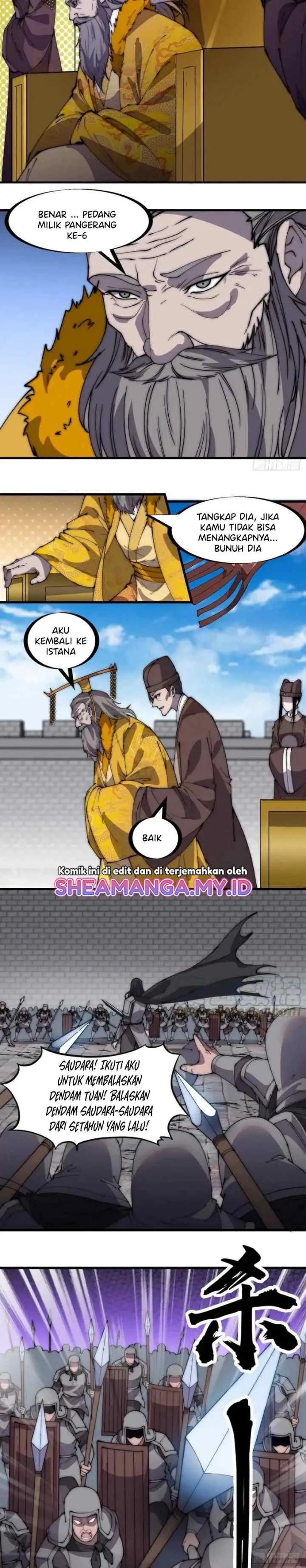 It Starts With A Mountain chapter 216 halaman 4