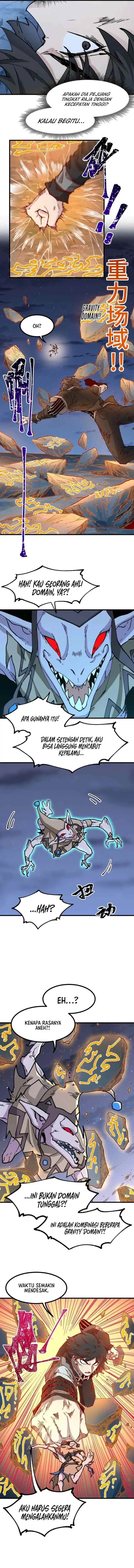The Sacred Ruins chapter 268 halaman 8