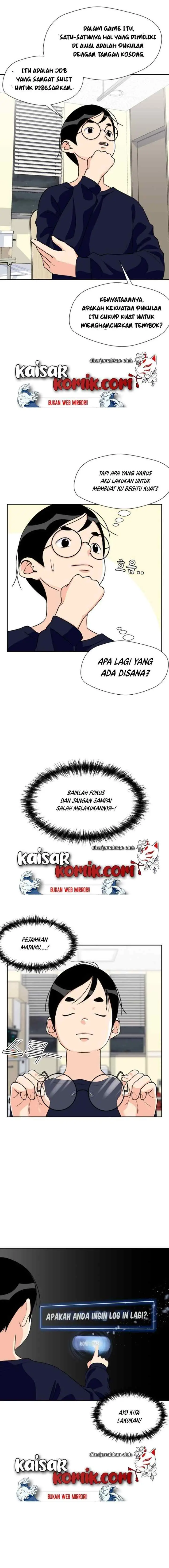Face Genius chapter 13 halaman 5