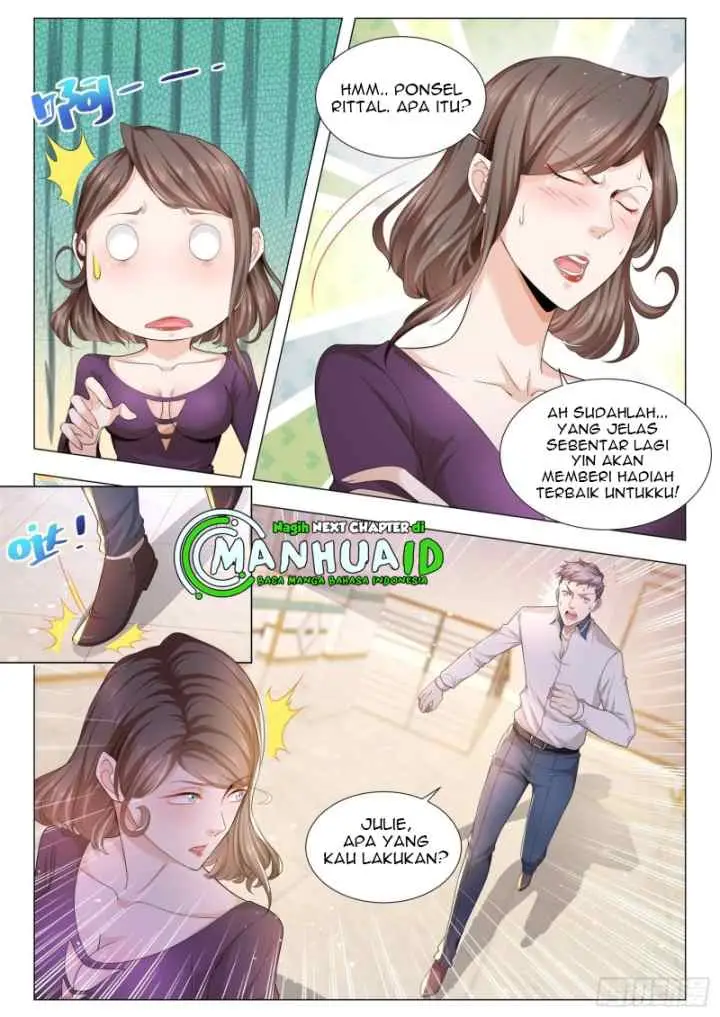 Shen Hao's Heavenly Fall System chapter 104 halaman 14