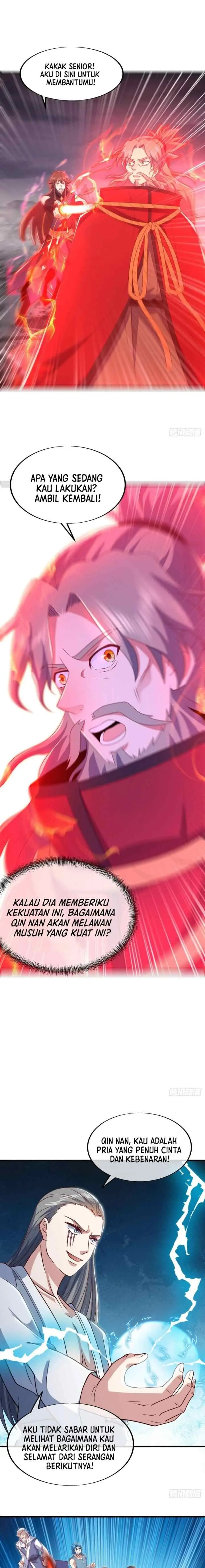 Peerless Soul (Peerless Battle Spirit) chapter 524 halaman 7