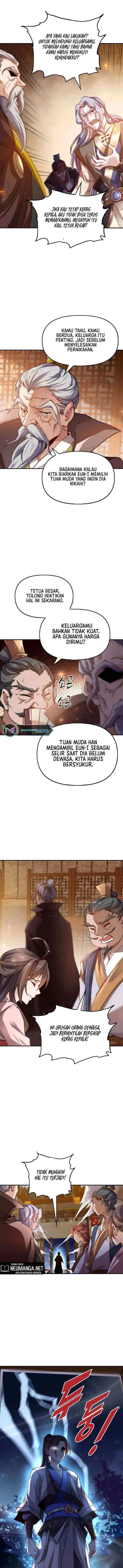 Suseon Reincarnation Book Return Of The Supreme chapter 1 halaman 12