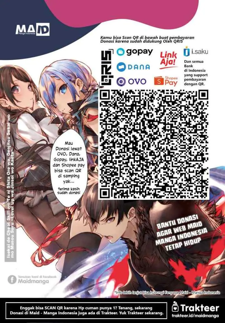 Isekai de Saikyo Mao no Kodomotachi no Mama ni Natchaimashita chapter 8.2 halaman 13