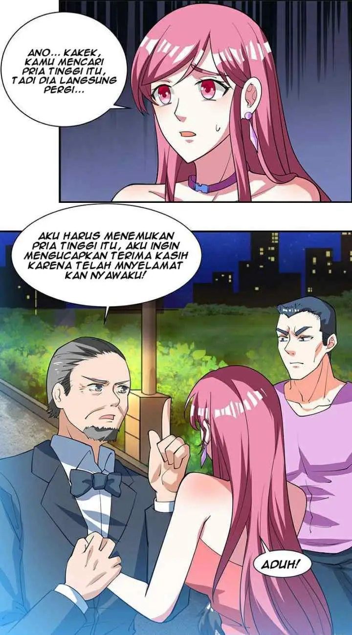 Rebirth Abandoned Less Return chapter 16 halaman 9