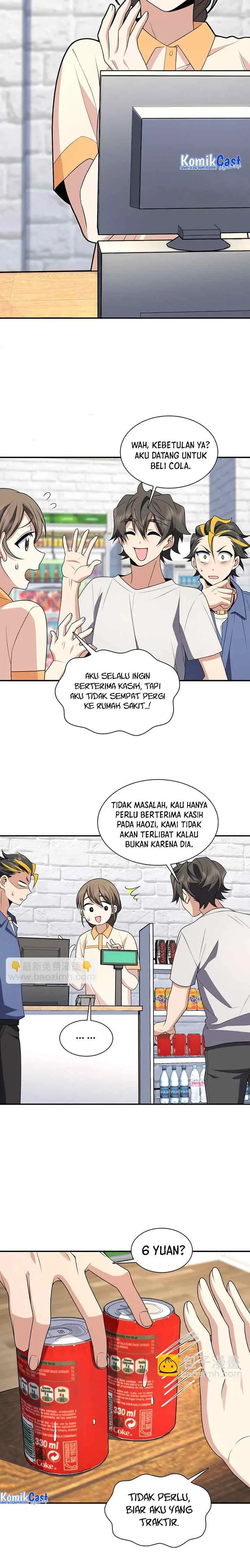 My Wife Is From a Thousand Years Ago chapter 192 halaman 13