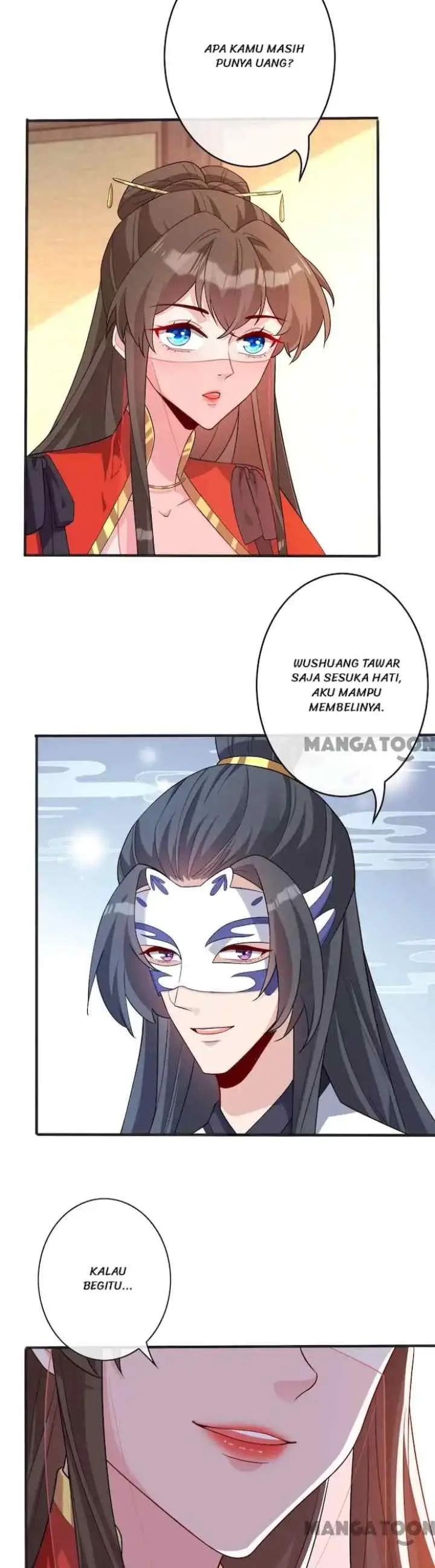 My Chubby Princess Consort chapter 138 halaman 11