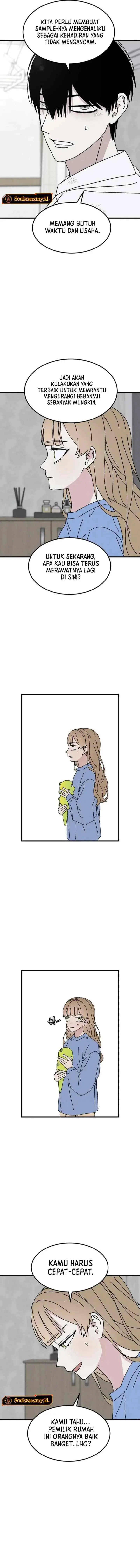 Tyranno Noh Kyung-soo chapter 9 halaman 15
