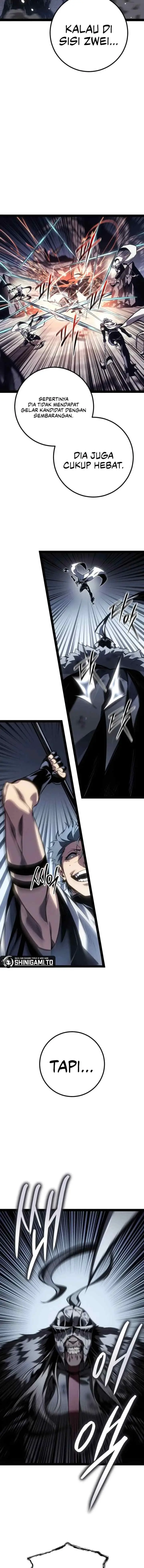Regressing As The Reincarnated Bastard Of The Sword Clan chapter 86 halaman 6