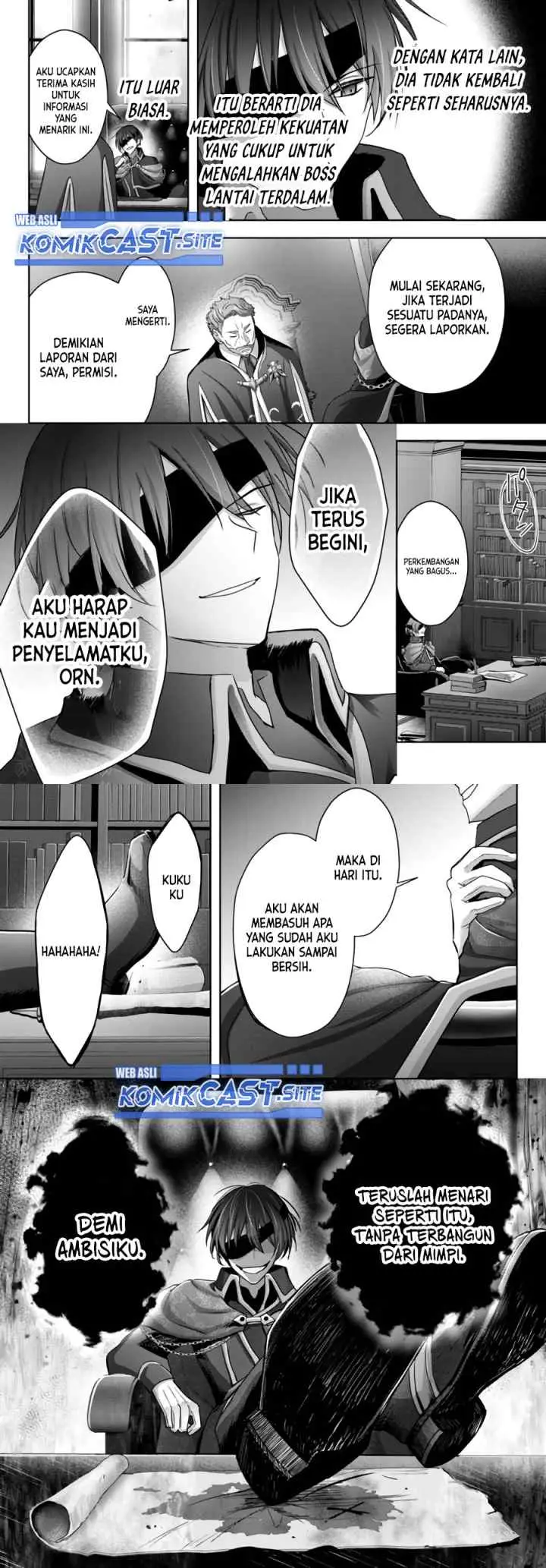Yuusha Party O Oida Sareta Kiyou Binbou chapter 17 halaman 4