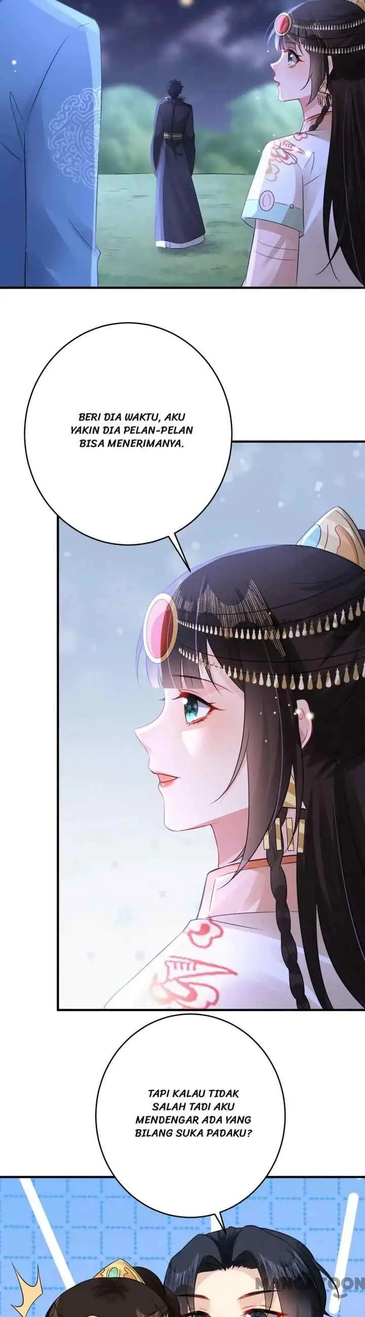 Princess, Don't Ruin Your Public Persona! chapter 230 halaman 10