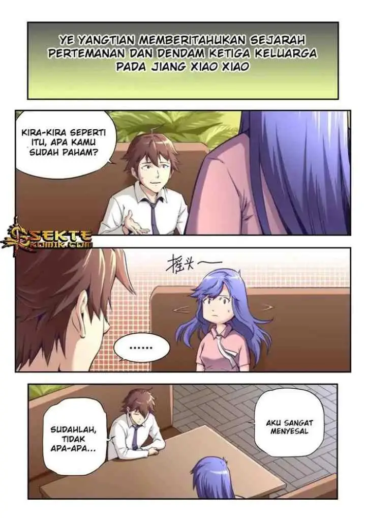 Randomly God chapter 60 halaman 7