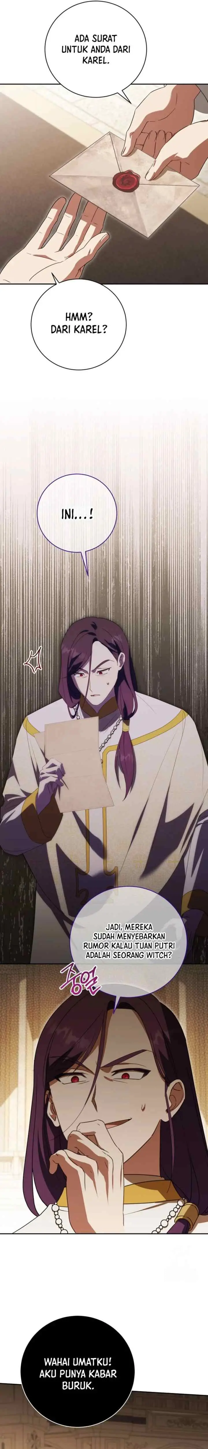 The Princess is Evil chapter 141 halaman 16