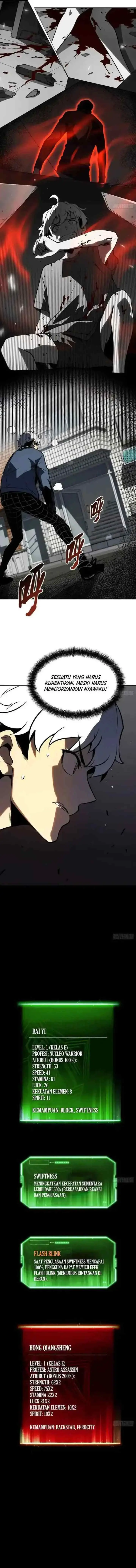 Full-Time Awakening chapter 4 halaman 16