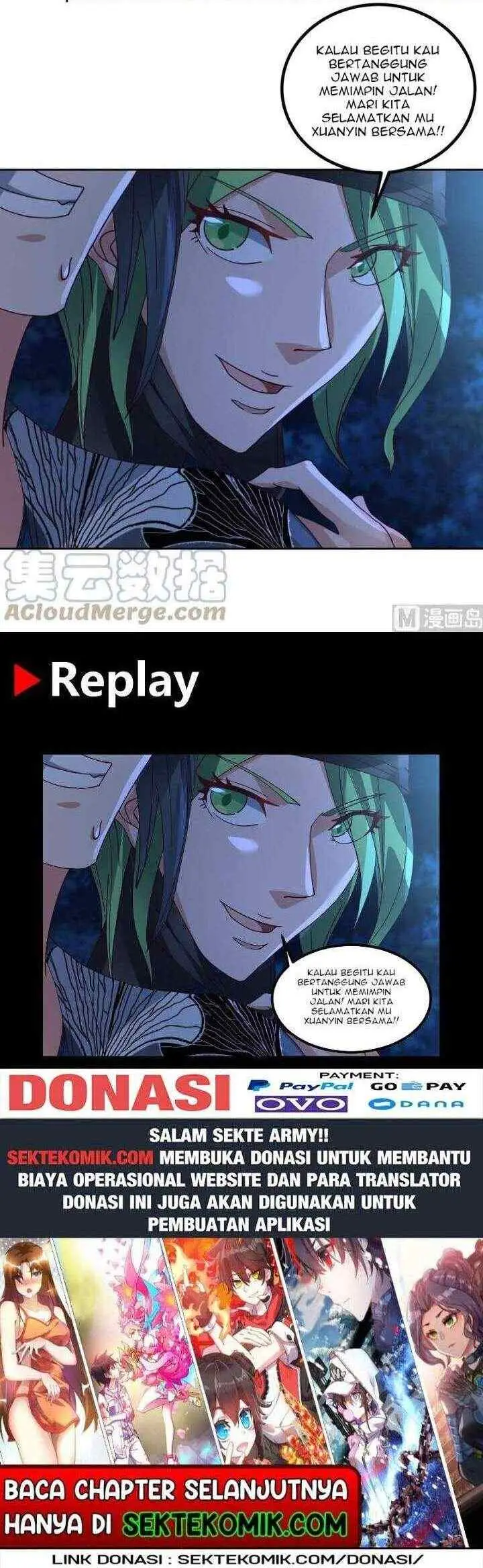 I Have a Dragon on My Body chapter 430 halaman 10