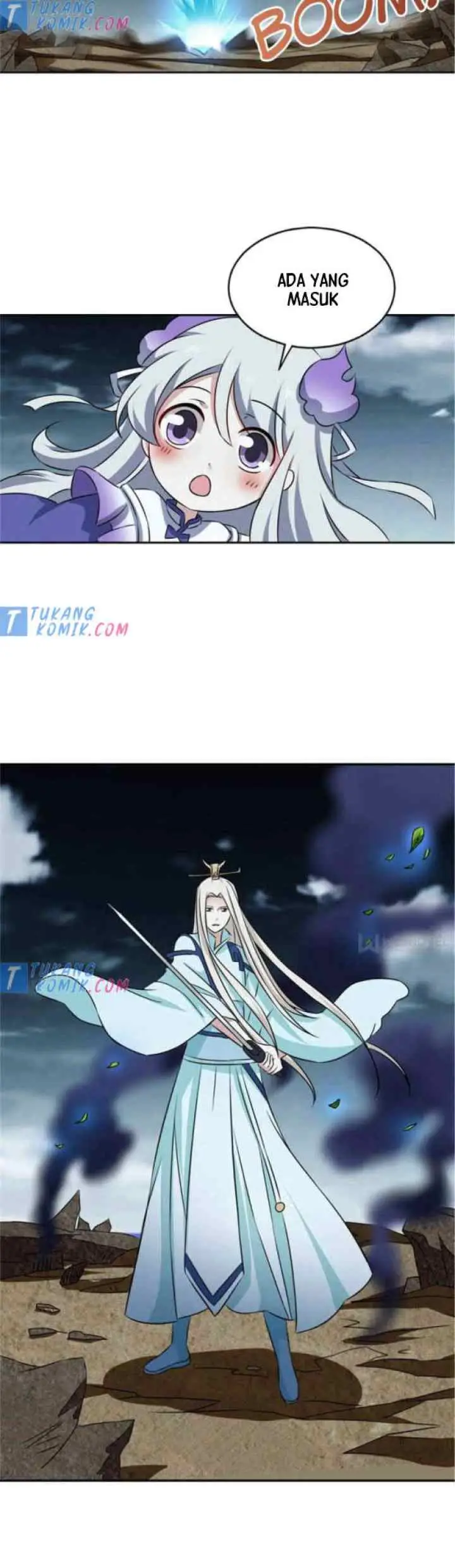 Rebirth of a Golden Boy in Another World chapter 113 halaman 18