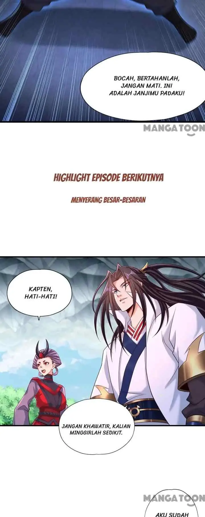 I Was Trapped On The Same Day For 100,000 Years chapter 385 halaman 19