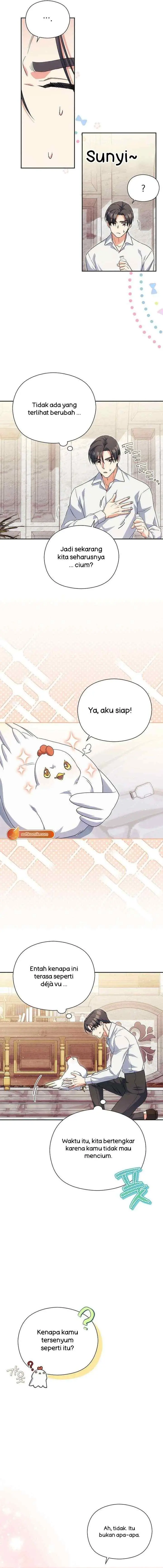 Princess in the Chicken Coop chapter 55 halaman 6