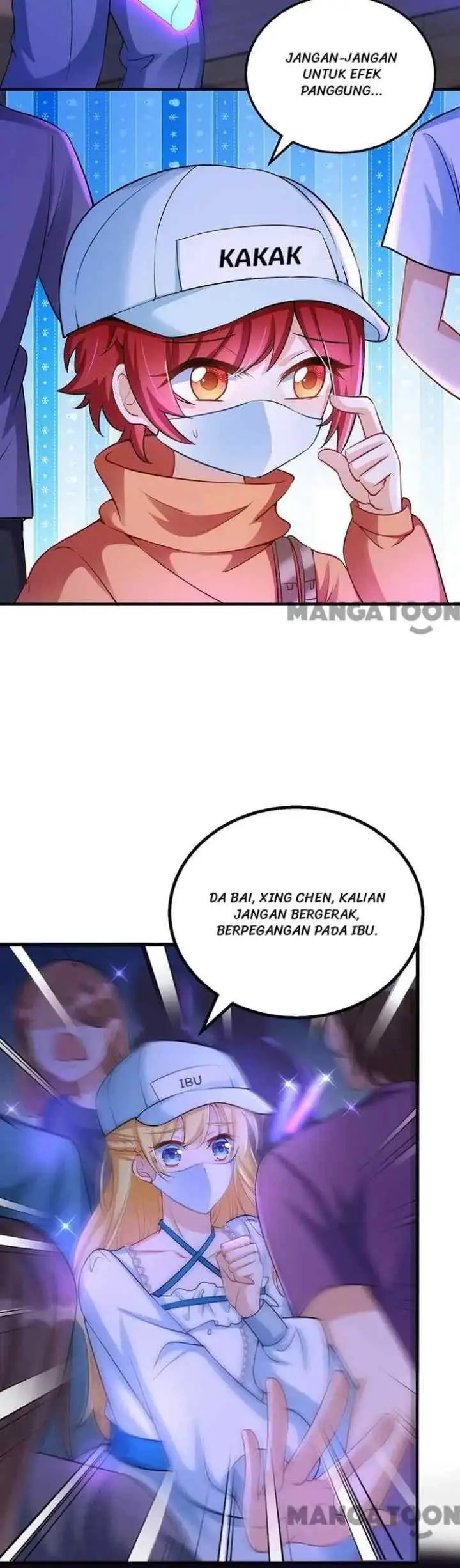 My Crazy Journalist Wife chapter 124 halaman 12