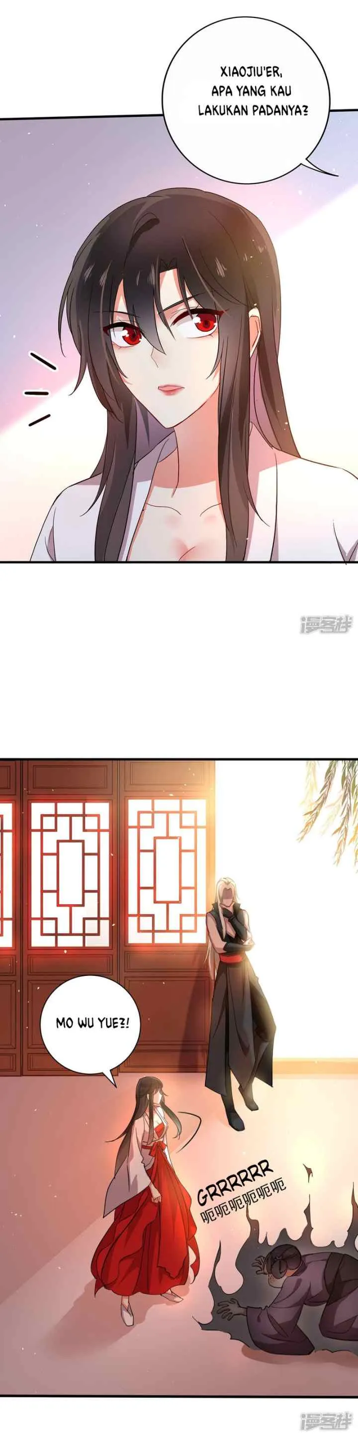 Miss Nine Doctor chapter 16 halaman 4