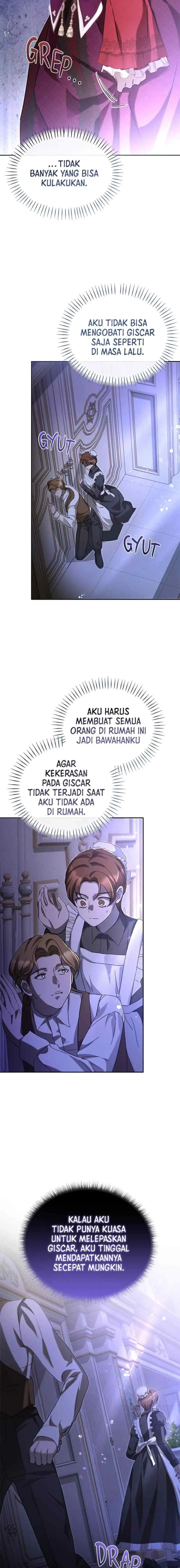 Deux Mariages Avec Le Monstre chapter 11 halaman 6