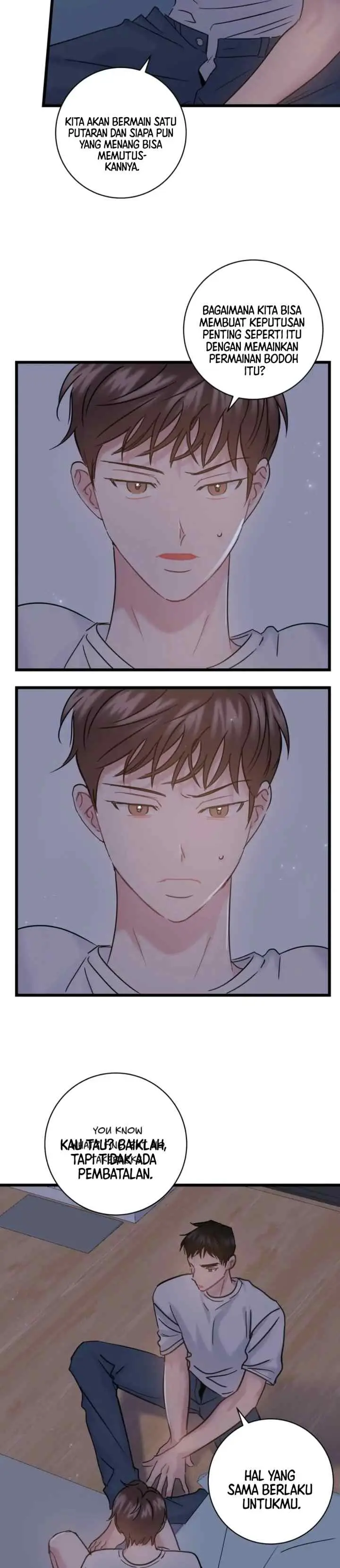 Normal Relationship chapter 19 halaman 10