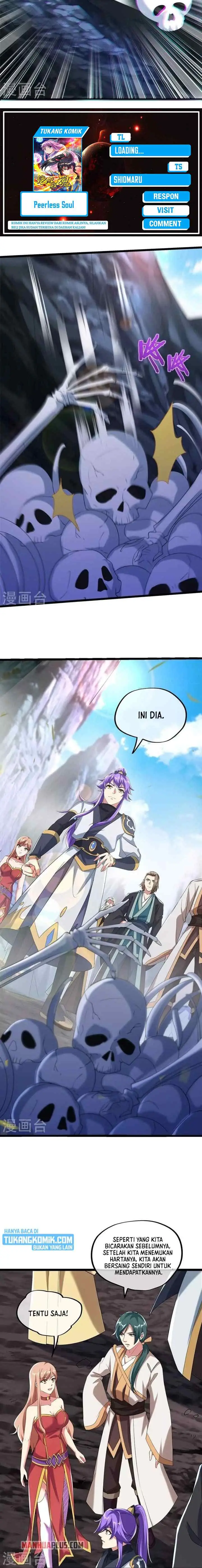 Peerless Soul (Peerless Battle Spirit) chapter 400 halaman 10