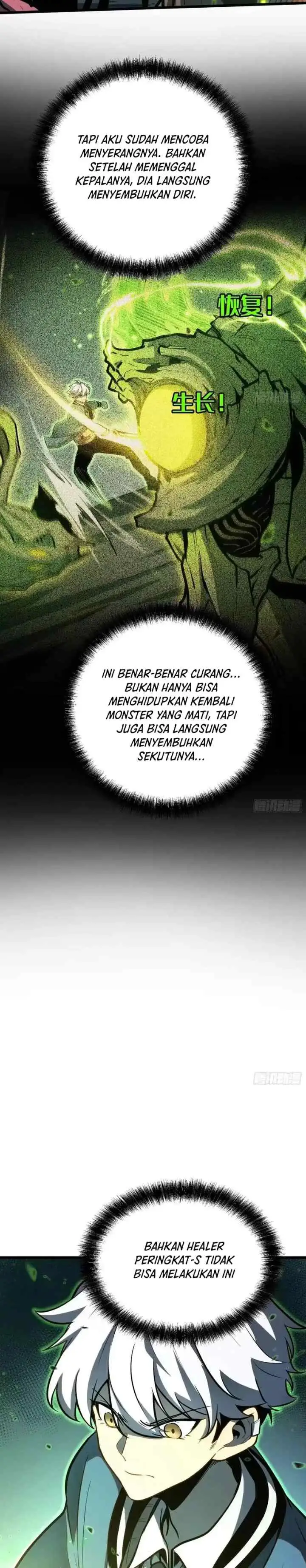 Full-Time Awakening chapter 29 halaman 10