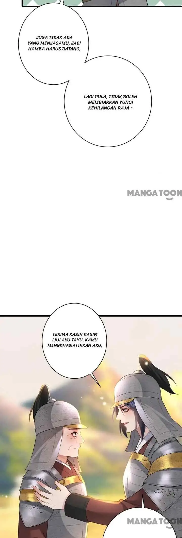 Princess, Don't Ruin Your Public Persona! chapter 135 halaman 8