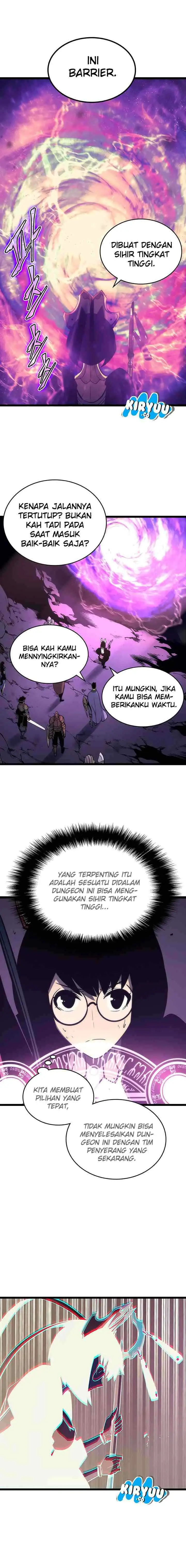 Solo Leveling chapter 70 halaman 15