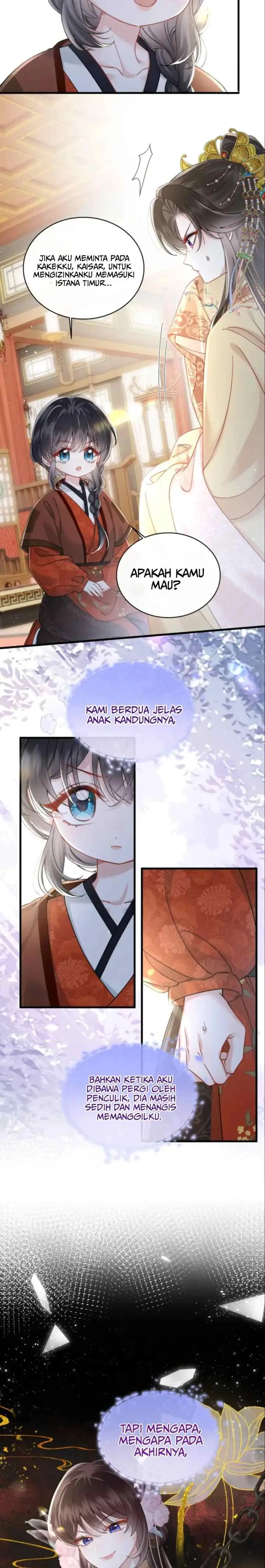 Reborn to Choose a Spoiled Father as Emperor chapter 2 halaman 4