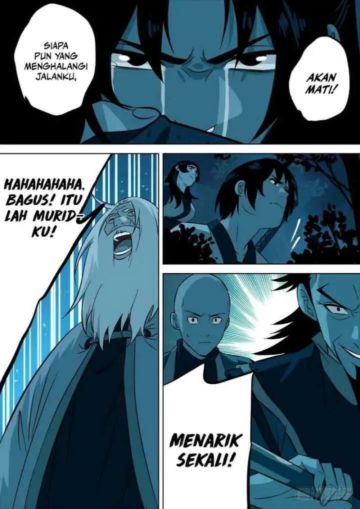 Martial Zombies chapter 5 halaman 14