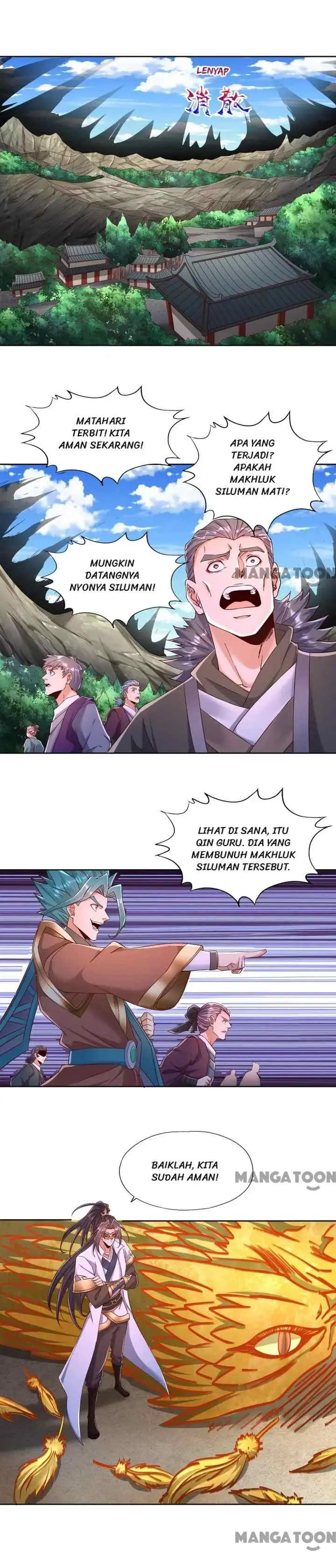 I Was Trapped On The Same Day For 100,000 Years chapter 422 halaman 11