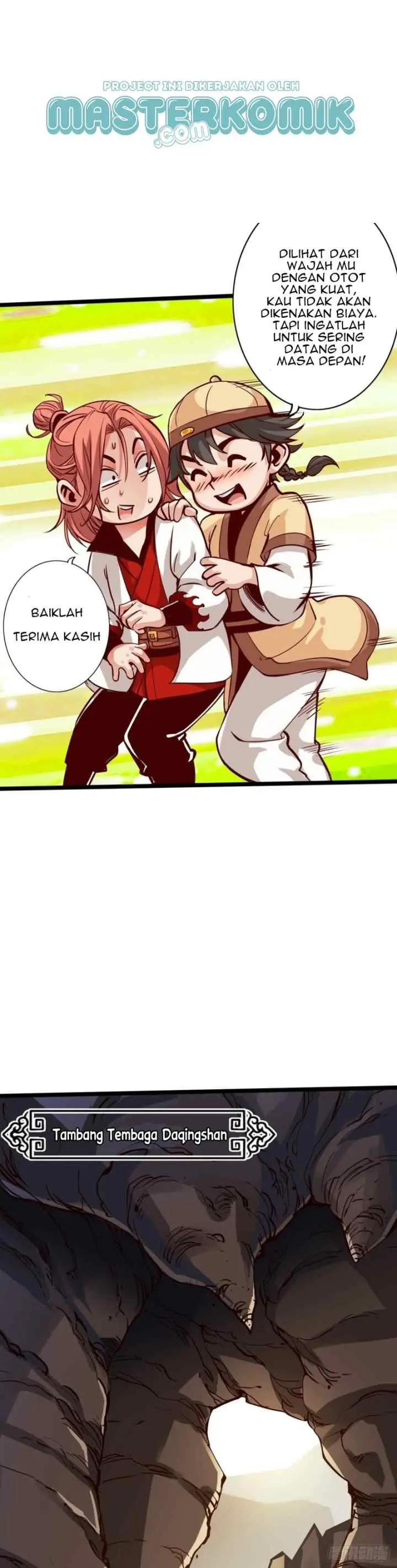 Road to Heaven chapter 6 halaman 4