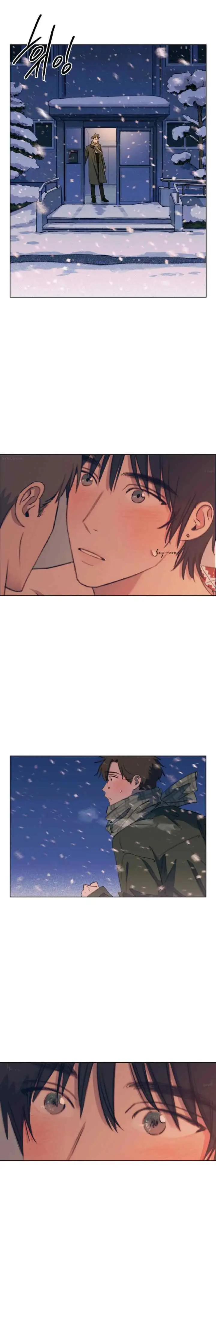 First's Summer chapter 35 halaman 18