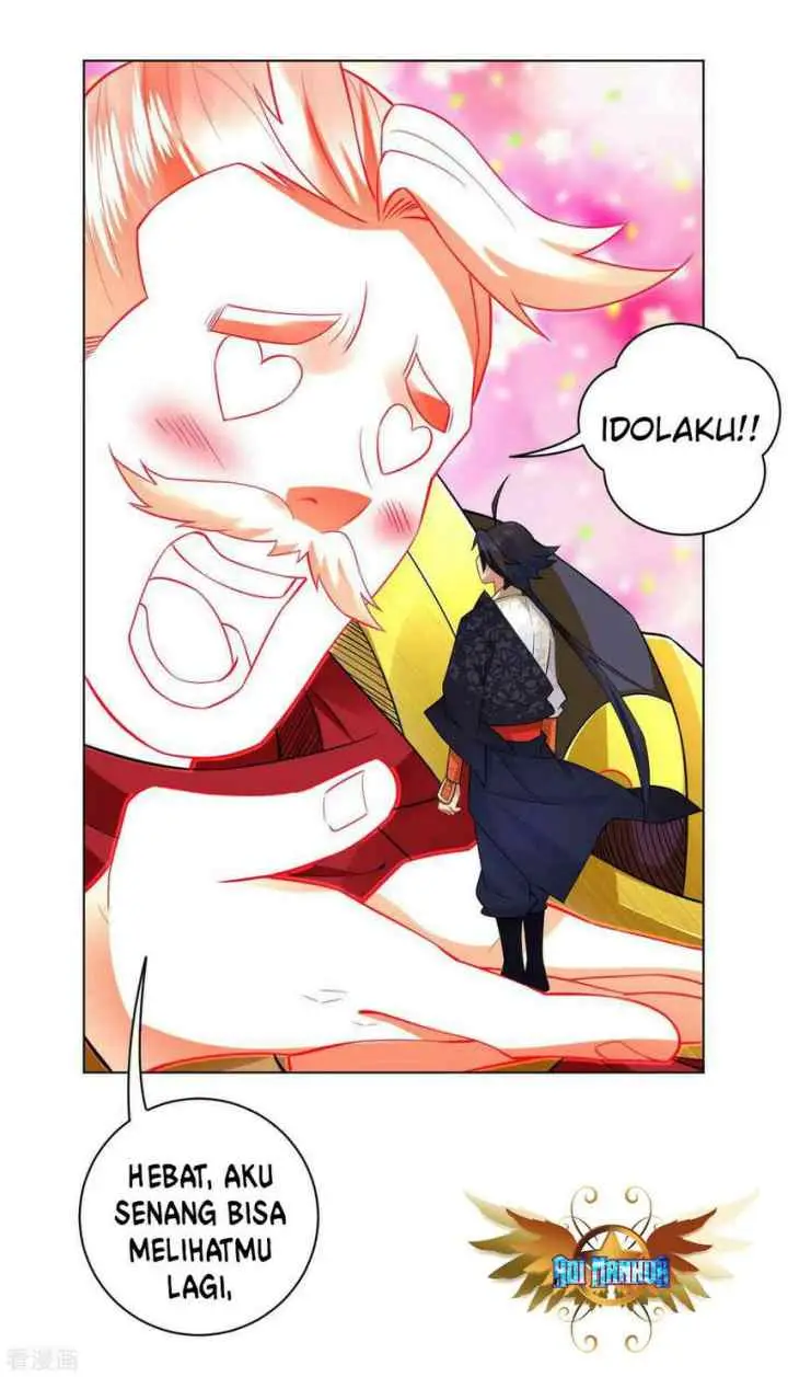 Reborn of War God chapter 176 halaman 12