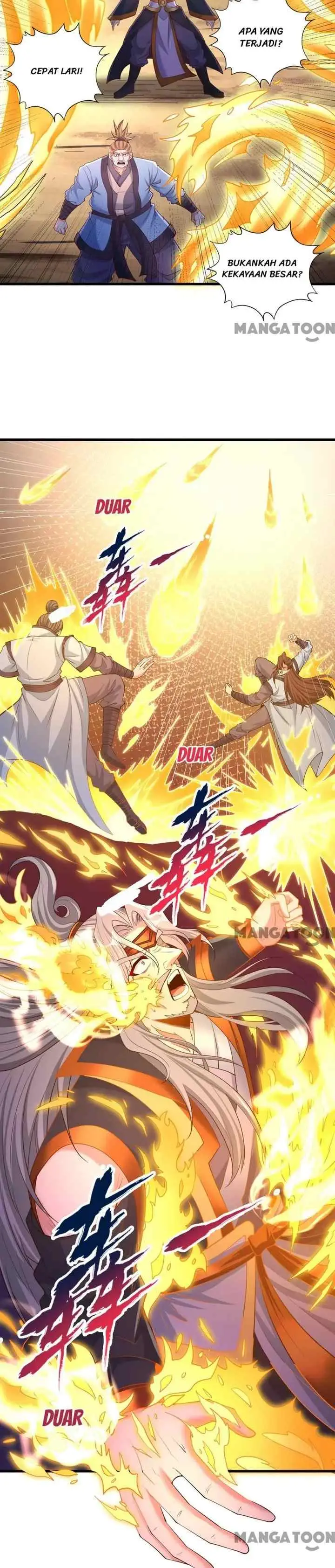 I Was Trapped On The Same Day For 100,000 Years chapter 360 halaman 9