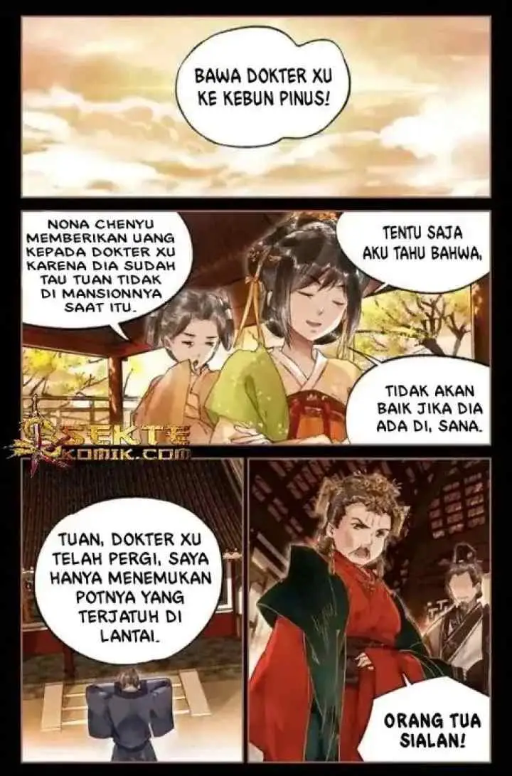 The Divine Doctor: Daughter of the First Wife Doctor chapter 21 halaman 4