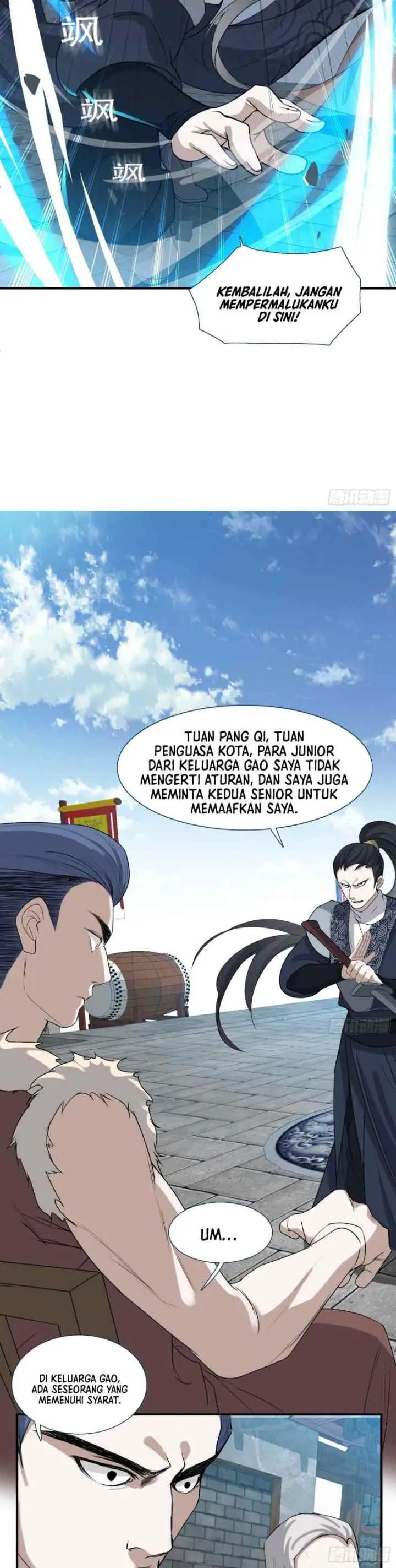 Son, Make Trouble Quickly chapter 15 halaman 8